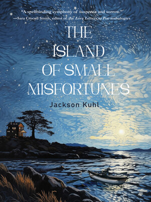 cover image of The Island of Small Misfortunes
